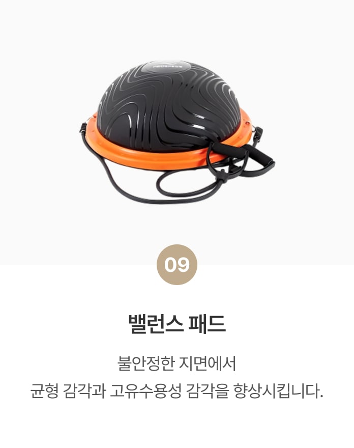 밸런스 패드