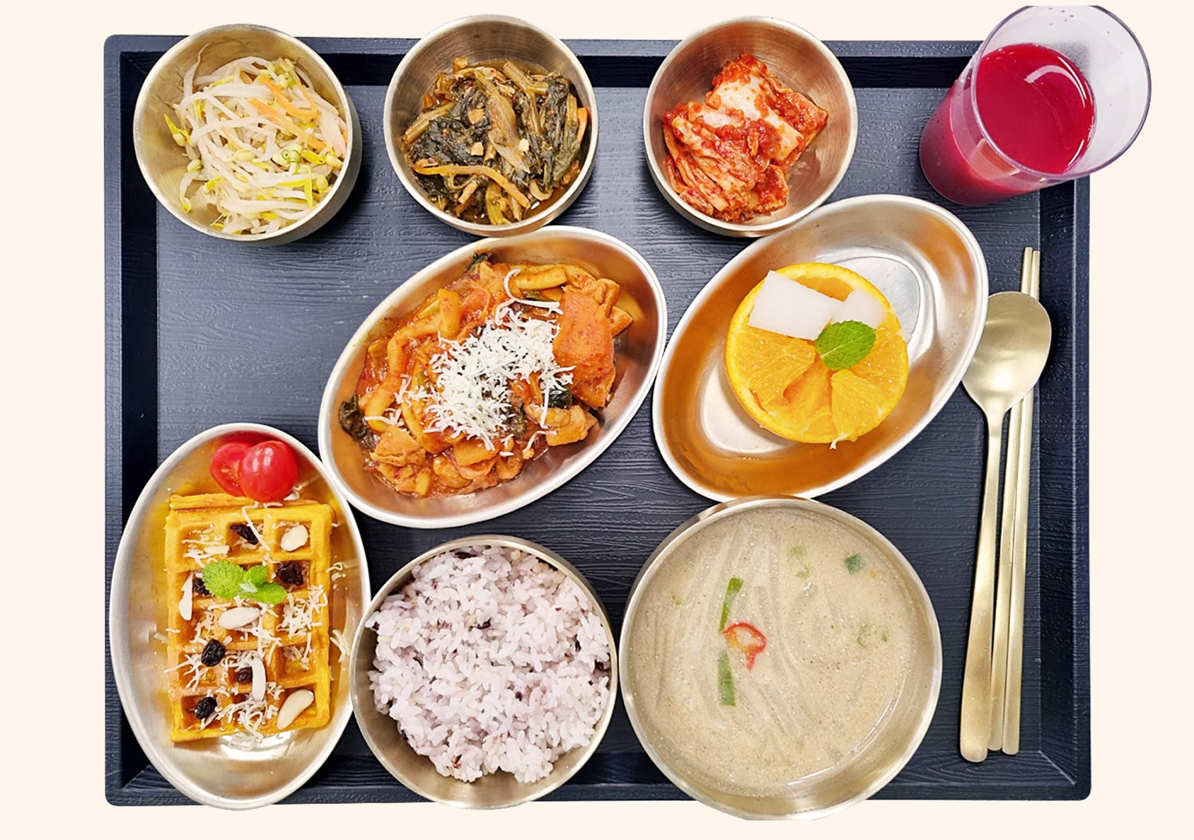 식단 사진