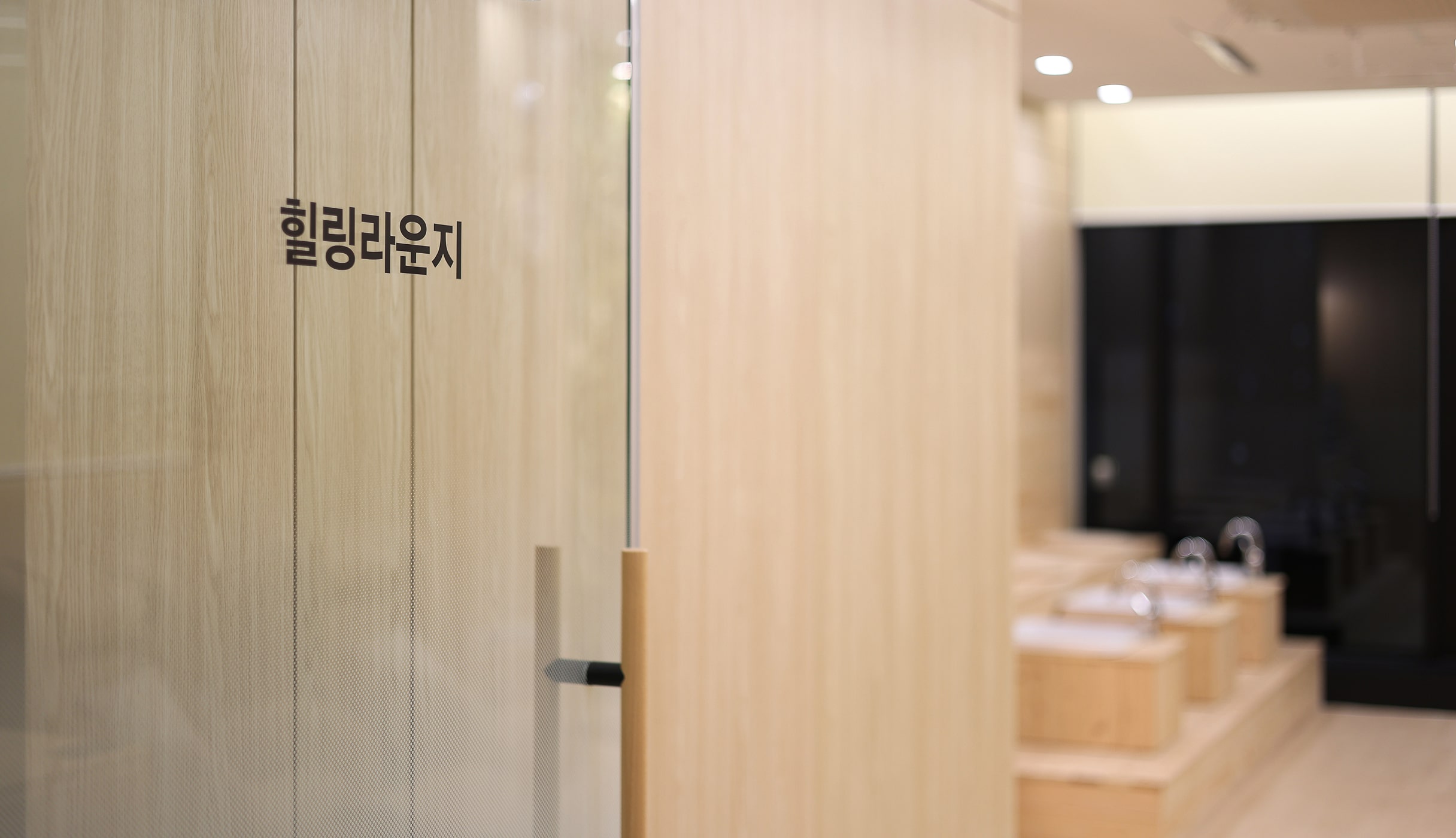 입원실 사진