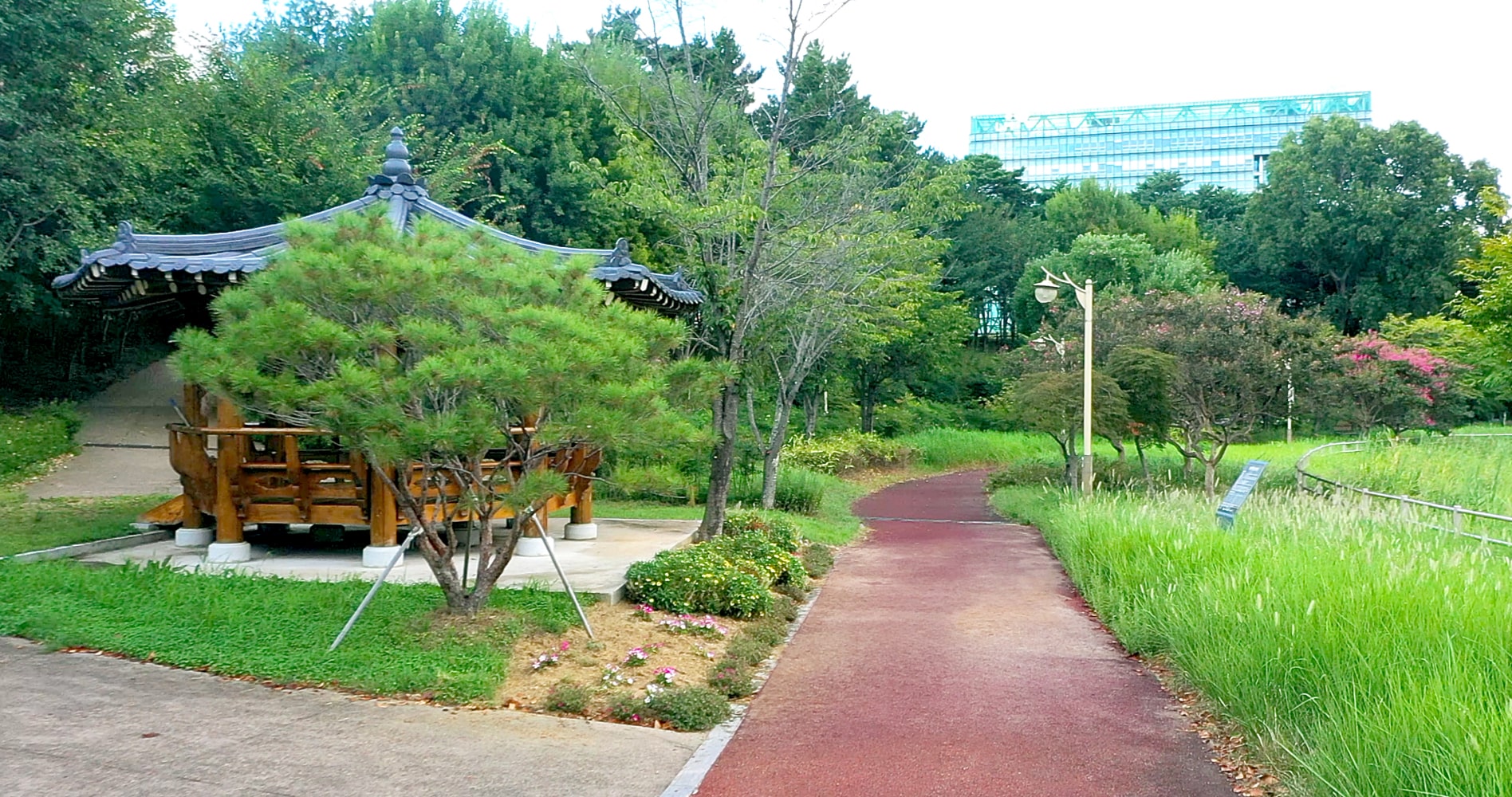 산책로 사진